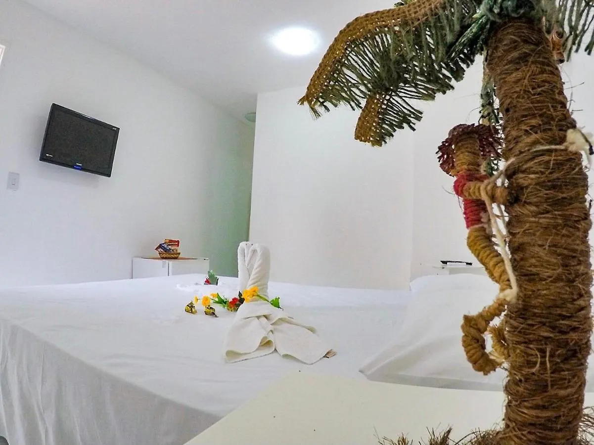 Pousada Parador 081 Hotel Porto de Galinhas Inn