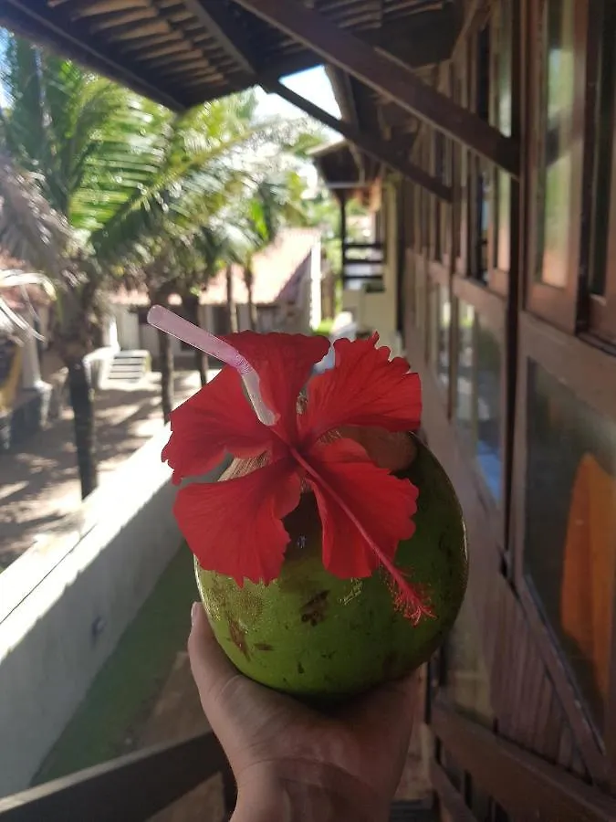 Pousada Parador 081 Hotel Porto de Galinhas Inn