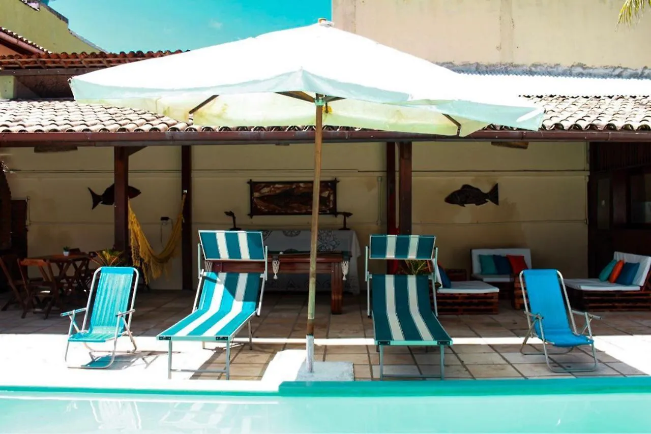 Pousada Parador 081 Hotel Porto de Galinhas Brazil