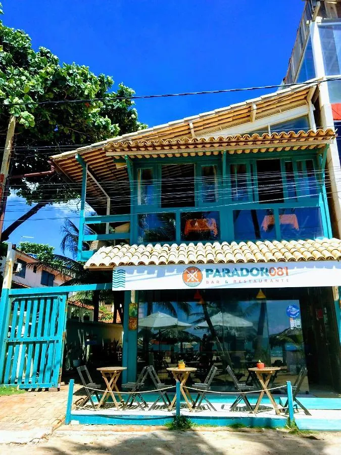 Inn Pousada Parador 081 Hotel Porto de Galinhas