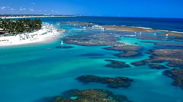 Pousada Parador 081 Hotel Porto de Galinhas Brazil