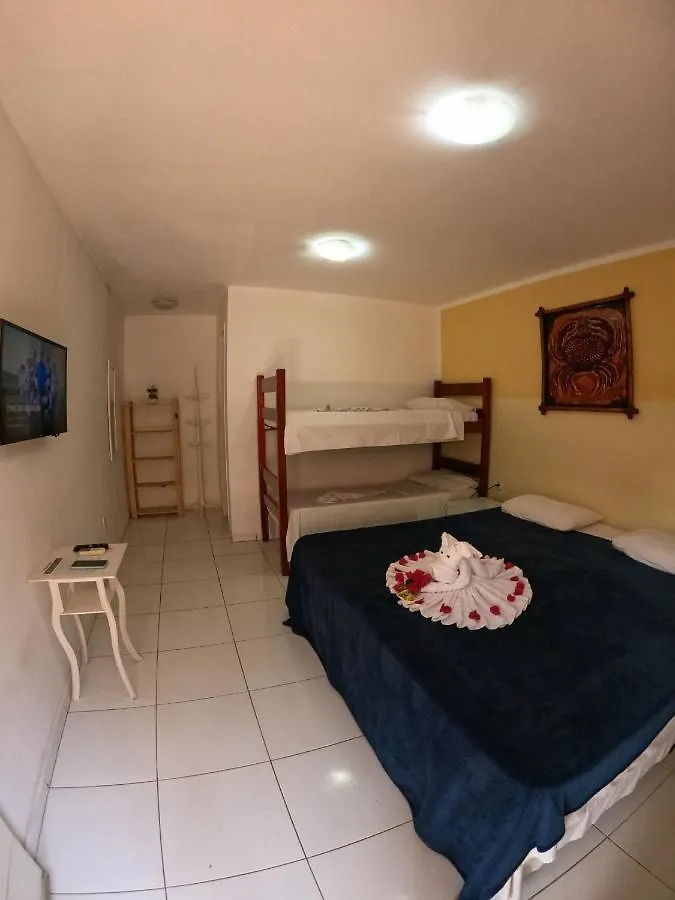 Inn Pousada Parador 081 Hotel Porto de Galinhas Brazil