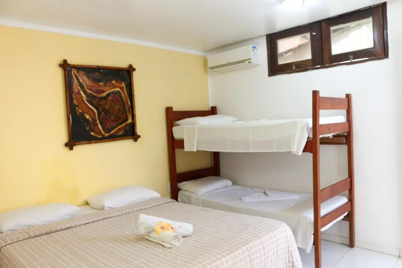 Inn Pousada Parador 081 Hotel Porto de Galinhas Brazil