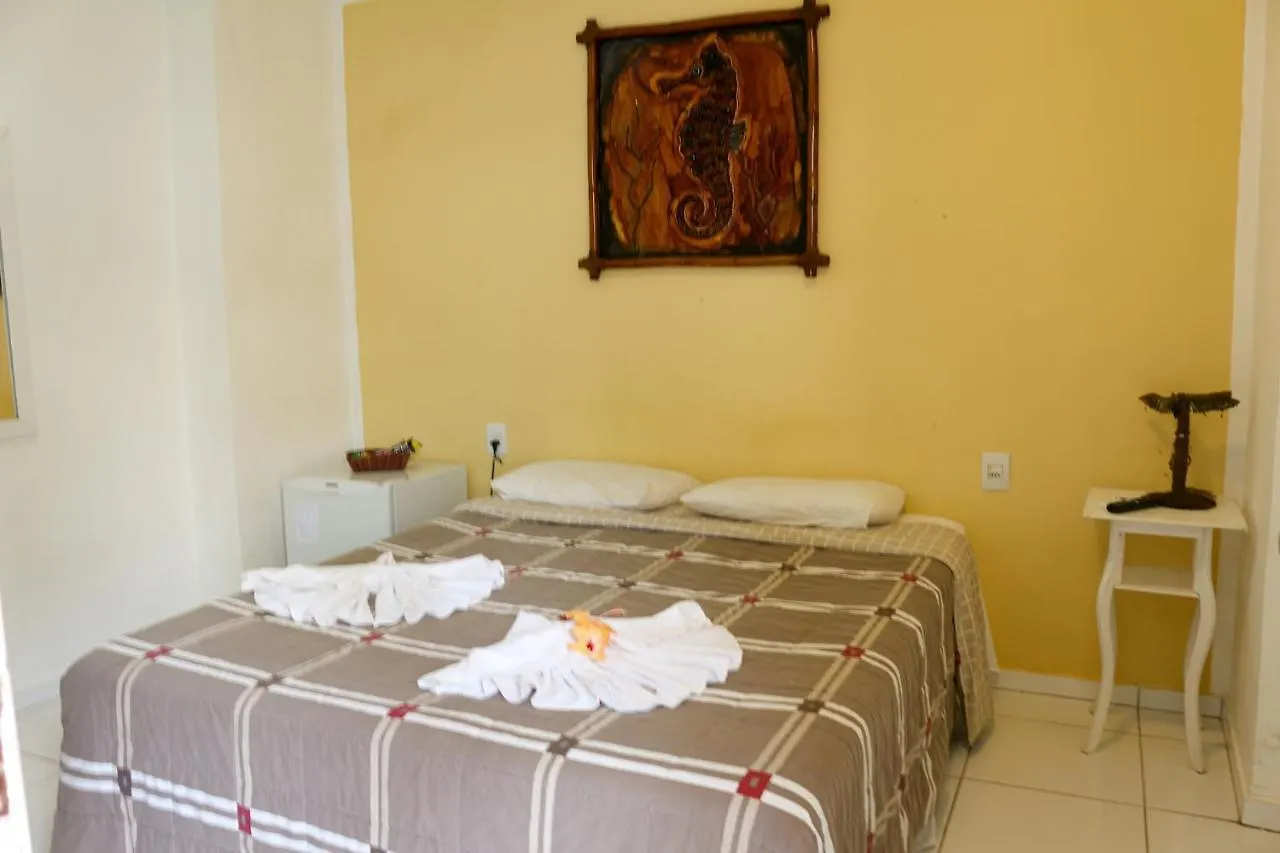 Pousada Parador 081 Hotel Porto de Galinhas Brazil