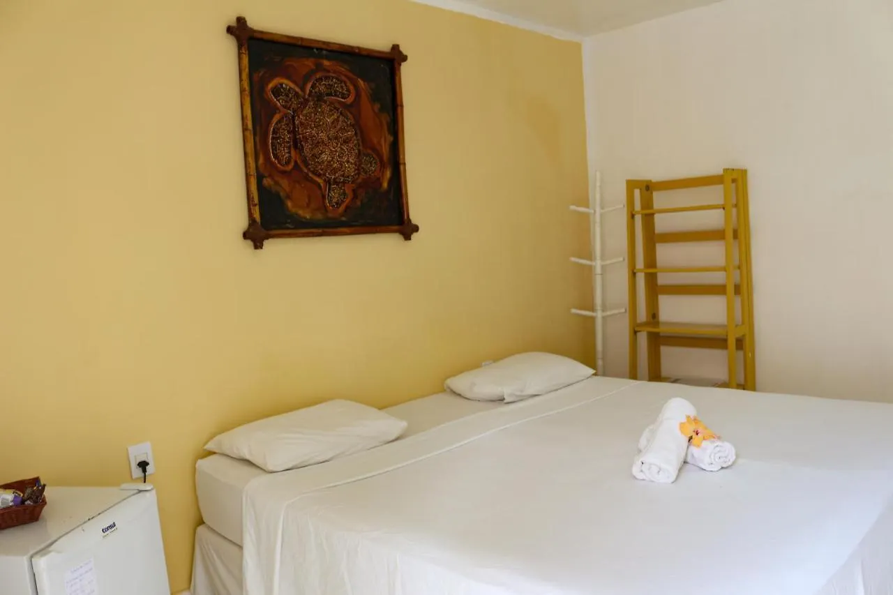 Pousada Parador 081 Hotel Porto de Galinhas 0*,  Brazil