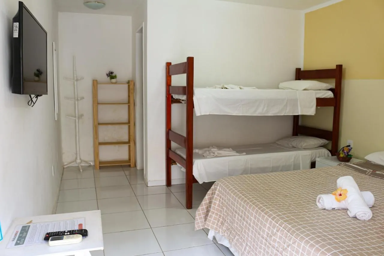 Inn Pousada Parador 081 Hotel Porto de Galinhas