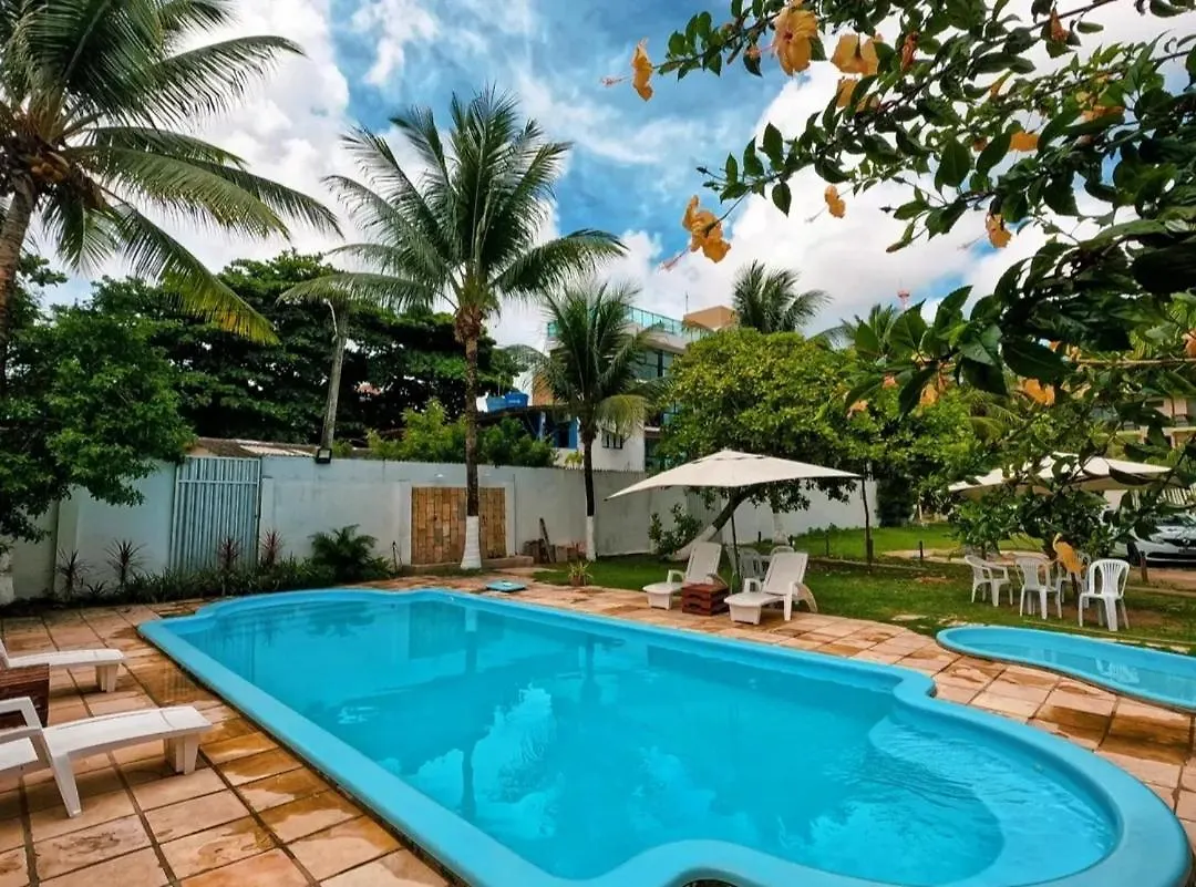 Inn Pousada Parador 081 Hotel Porto de Galinhas